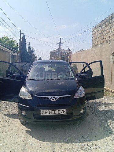Hyundai i10 2008, 197,000 km - 1.3 l - Bakı