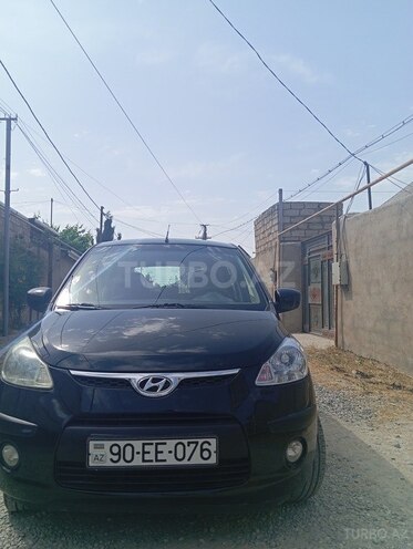 Hyundai i10 2008, 197,000 km - 1.3 l - Bakı