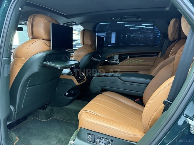 Bentley Bentayga 2023, 21,000 km - 4.0 l - Bakı