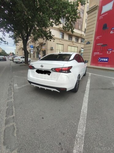 Nissan Sunny 2021, 87,700 km - 1.6 л - Bakı