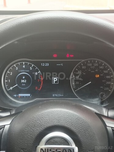 Nissan Sunny 2021, 87,700 km - 1.6 л - Bakı