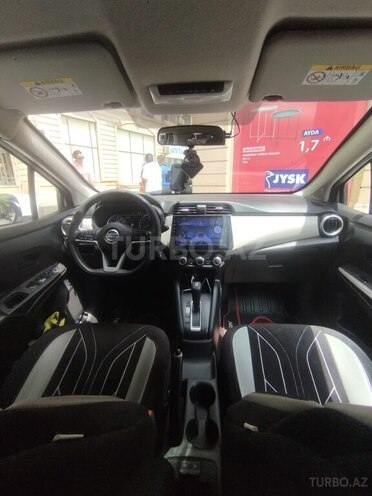 Nissan Sunny 2021, 87,700 km - 1.6 л - Bakı