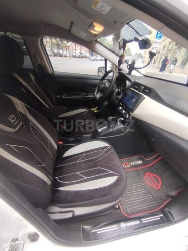 Nissan Sunny 2021, 87,700 km - 1.6 л - Bakı