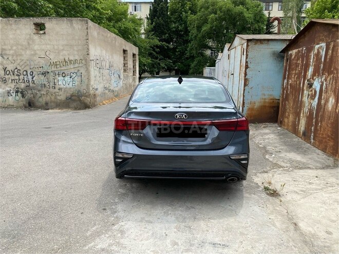 Kia Forte 2021, 35,516 km - 2.0 l - Bakı