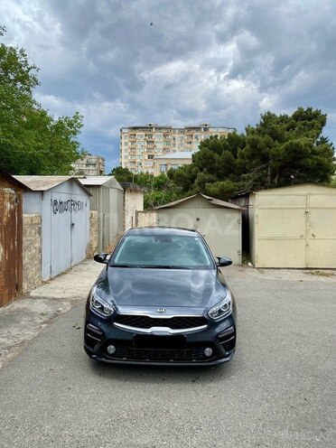 Kia Forte 2021, 35,516 km - 2.0 l - Bakı