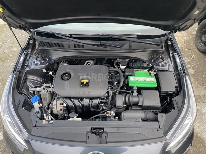 Kia Forte 2021, 35,516 km - 2.0 l - Bakı