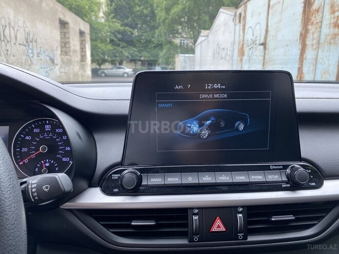 Kia Forte 2021, 35,516 km - 2.0 l - Bakı