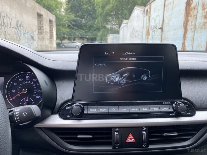 Kia Forte 2021, 35,516 km - 2.0 l - Bakı