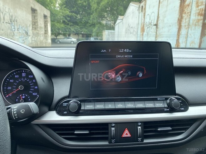 Kia Forte 2021, 35,516 km - 2.0 l - Bakı