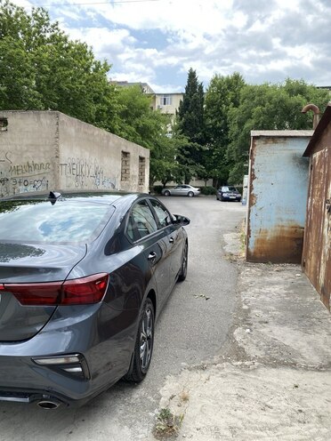 Kia Forte 2021, 35,516 km - 2.0 l - Bakı