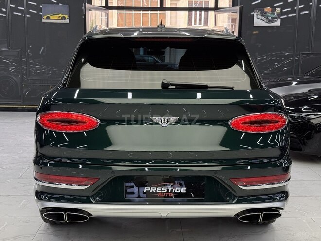 Bentley Bentayga 2023, 21,000 km - 4.0 l - Bakı