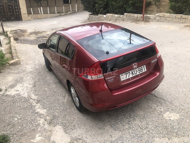 Honda Insight 2009, 444,000 km - 1.3 l - Bakı