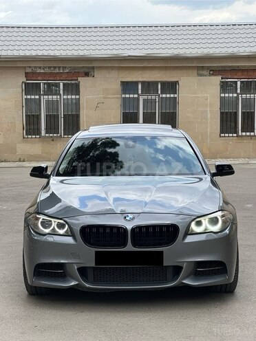 BMW 528 2014, 233,400 km - 2.0 l - Bakı