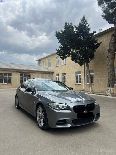BMW 528 2014, 233,400 km - 2.0 l - Bakı