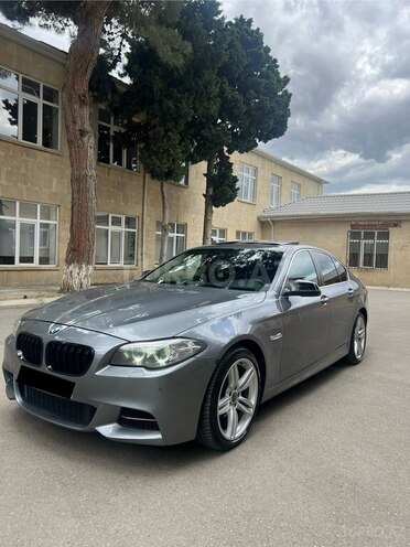 BMW 528 2014, 233,400 km - 2.0 l - Bakı