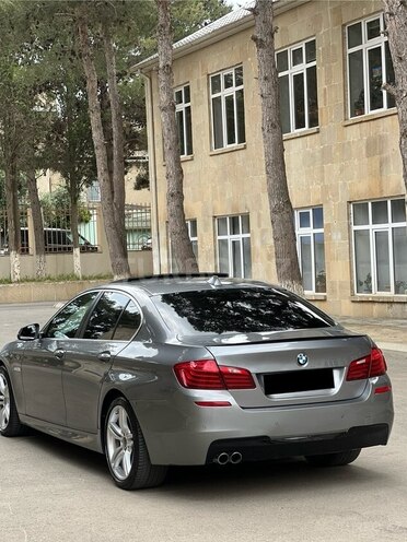 BMW 528 2014, 233,400 km - 2.0 l - Bakı