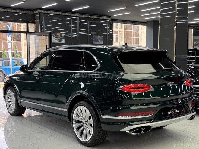 Bentley Bentayga 2023, 21,000 km - 4.0 l - Bakı
