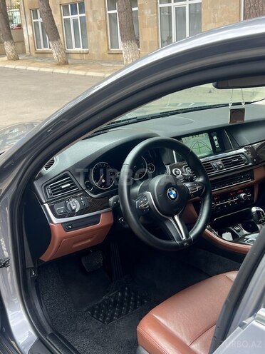 BMW 528 2014, 233,400 km - 2.0 l - Bakı