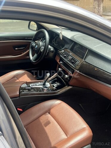BMW 528 2014, 233,400 km - 2.0 l - Bakı