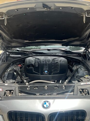 BMW 528 2014, 233,400 km - 2.0 l - Bakı