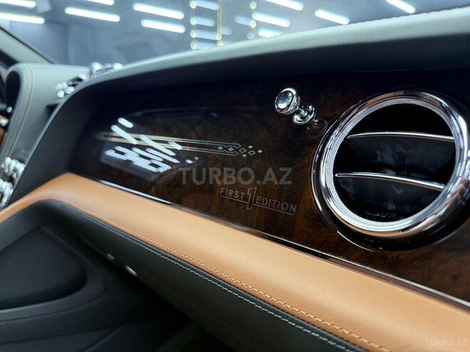 Bentley Bentayga 2023, 21,000 km - 4.0 l - Bakı