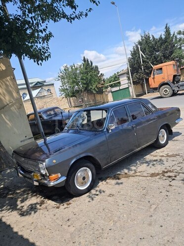 GAZ 24 1978, 238,000 km - 2.4 l - Bakı