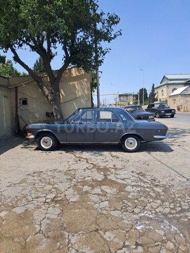 GAZ 24 1978, 238,000 km - 2.4 l - Bakı