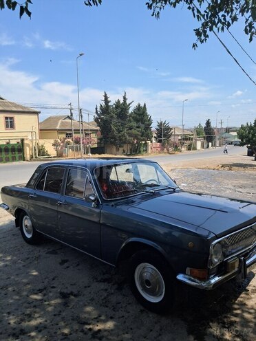 GAZ 24 1978, 238,000 km - 2.4 l - Bakı
