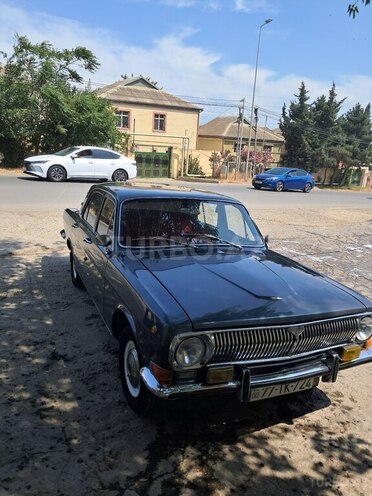 GAZ 24 1978, 238,000 km - 2.4 l - Bakı