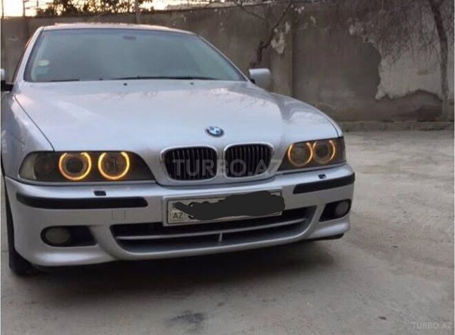 BMW 540 1997, 298,000 km - 4.4 l - Bakı