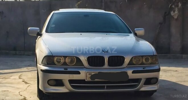 BMW 540 1997, 298,000 km - 4.4 l - Bakı