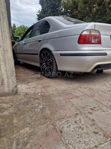 BMW 540 1997, 298,000 km - 4.4 l - Bakı