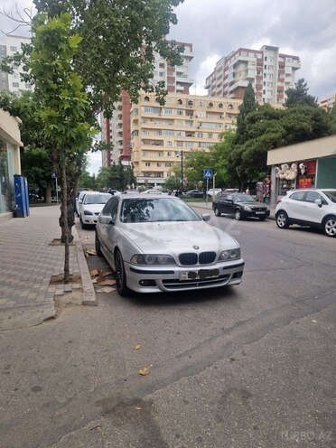 BMW 540 1997, 298,000 km - 4.4 l - Bakı