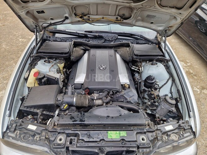 BMW 540 1997, 298,000 km - 4.4 l - Bakı