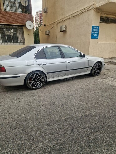 BMW 540 1997, 298,000 km - 4.4 l - Bakı