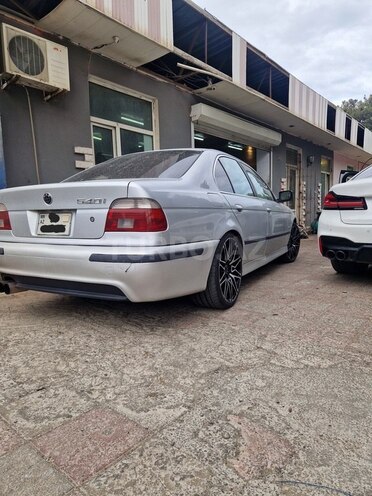 BMW 540 1997, 298,000 km - 4.4 l - Bakı