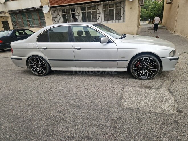 BMW 540 1997, 298,000 km - 4.4 l - Bakı