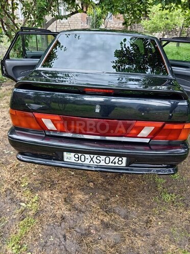 LADA (VAZ) 2115 2010, 156,000 km - 1.6 l - Balakən