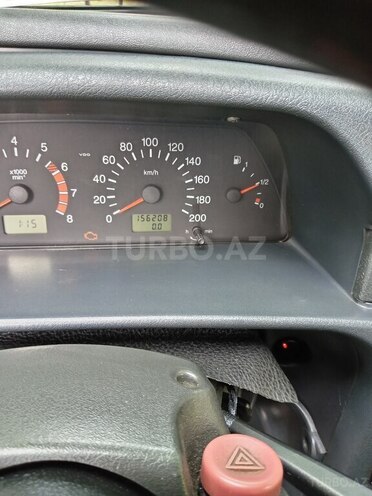 LADA (VAZ) 2115 2010, 156,000 km - 1.6 l - Balakən