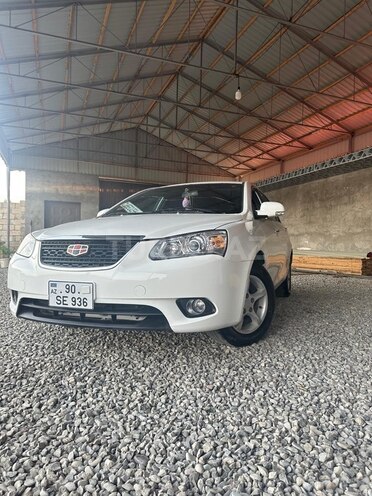 Geely  2013, 285,000 km - 1.8 l - Kürdəmir