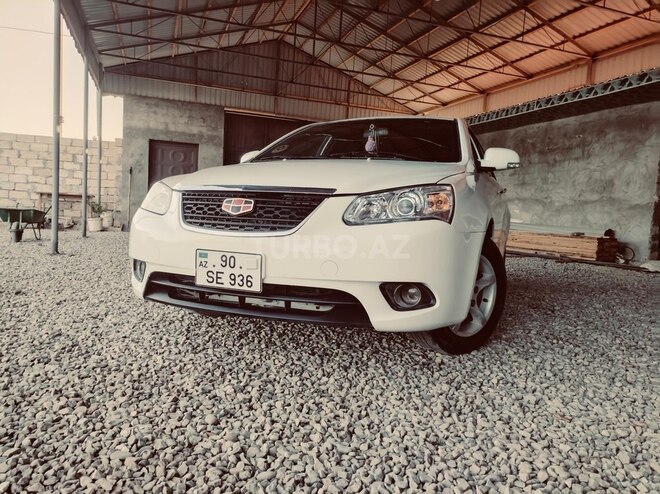 Geely  2013, 285,000 km - 1.8 l - Kürdəmir