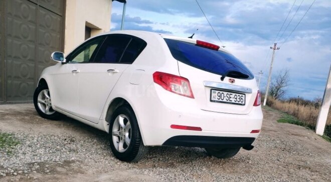 Geely  2013, 285,000 km - 1.8 l - Kürdəmir