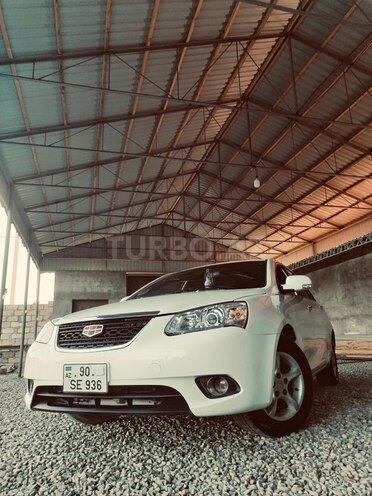 Geely  2013, 285,000 km - 1.8 l - Kürdəmir