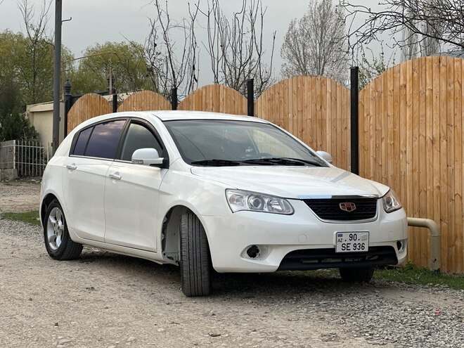 Geely  2013, 285,000 km - 1.8 l - Kürdəmir