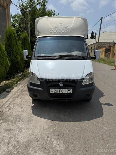 GAZ 330200 2009, 100,000 km - 2.5 l - Gəncə