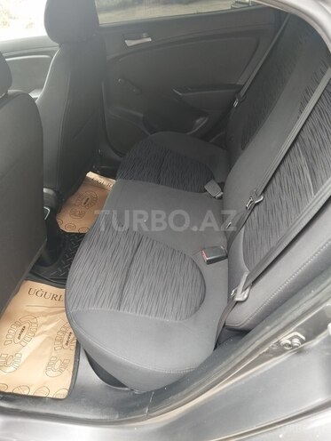 Hyundai Accent 2015, 208,000 km - 1.4 l - Bakı