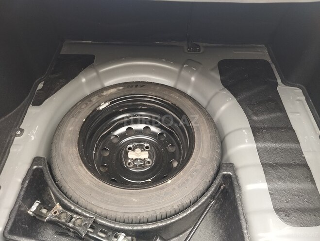 Hyundai Accent 2015, 208,000 km - 1.4 l - Bakı