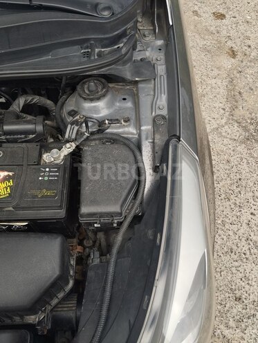 Hyundai Accent 2015, 208,000 km - 1.4 l - Bakı