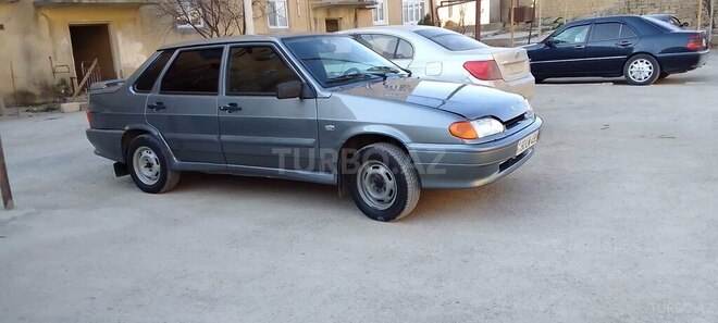 LADA (VAZ) 2115 2011, 167,000 km - 1.6 л - Bakı