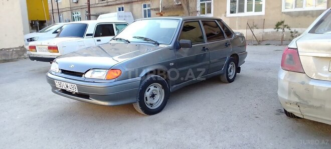 LADA (VAZ) 2115 2011, 167,000 km - 1.6 л - Bakı